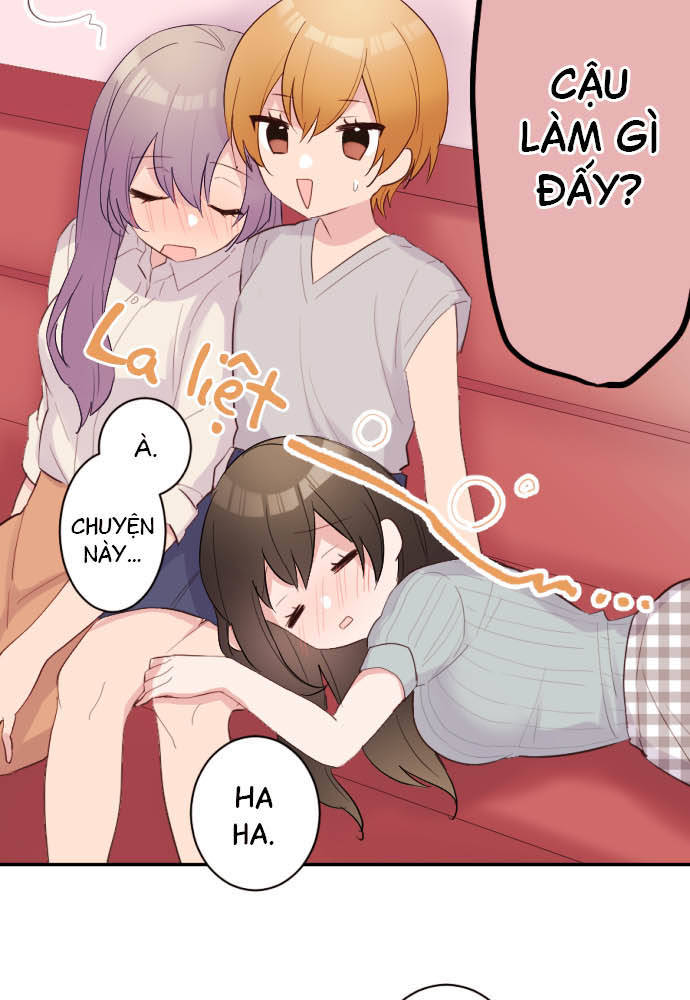 Class Maid (Shimamura) Chapter 60 - Trang 2