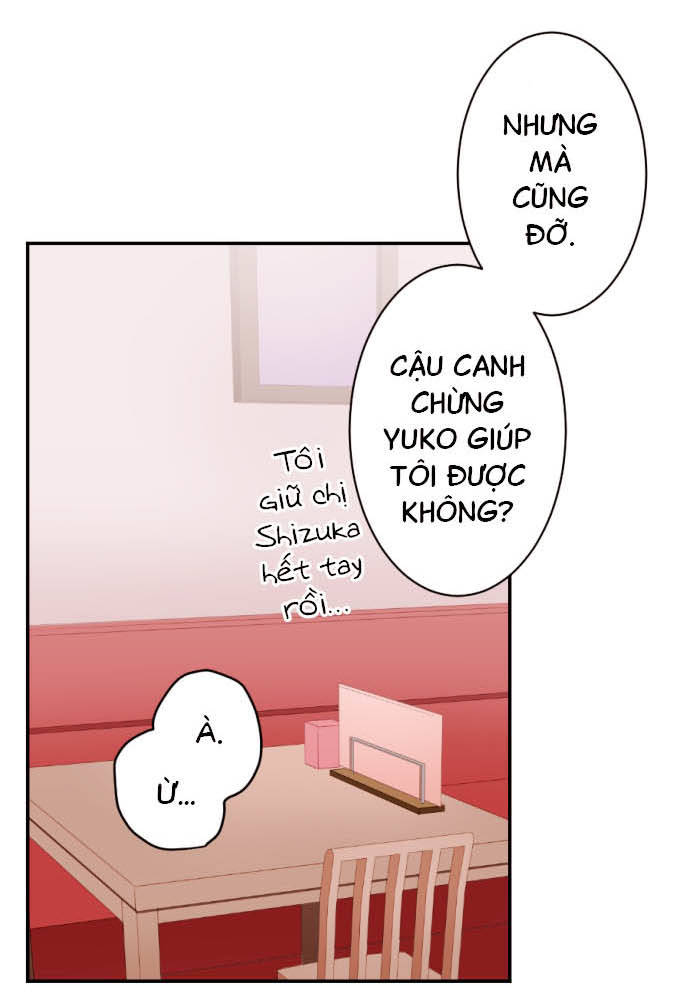 Class Maid (Shimamura) Chapter 60 - Trang 2