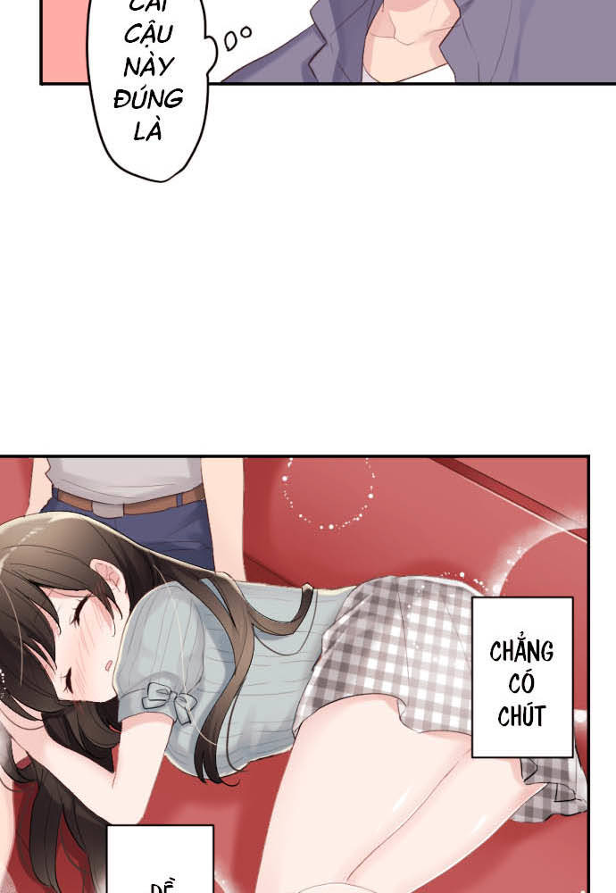 Class Maid (Shimamura) Chapter 60 - Trang 2