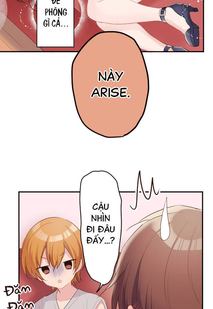 Class Maid (Shimamura) Chapter 60 - Trang 2