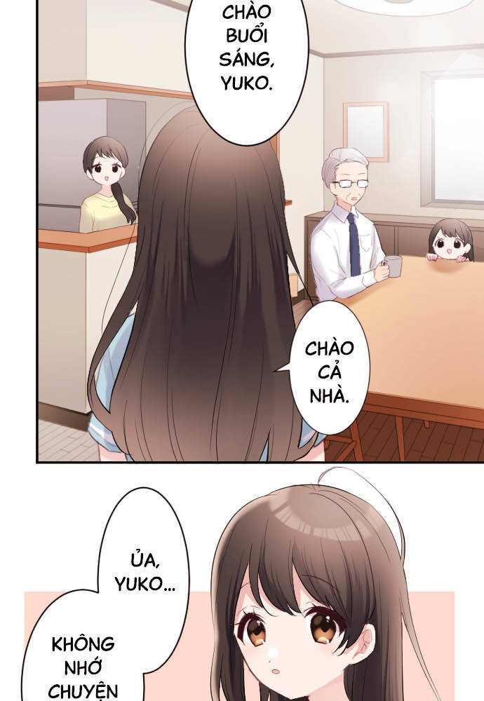 Class Maid (Shimamura) Chapter 62 - Trang 2