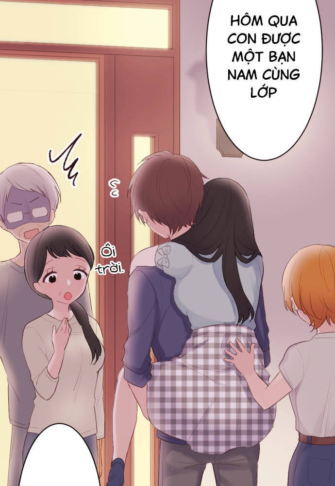Class Maid (Shimamura) Chapter 62 - Trang 2