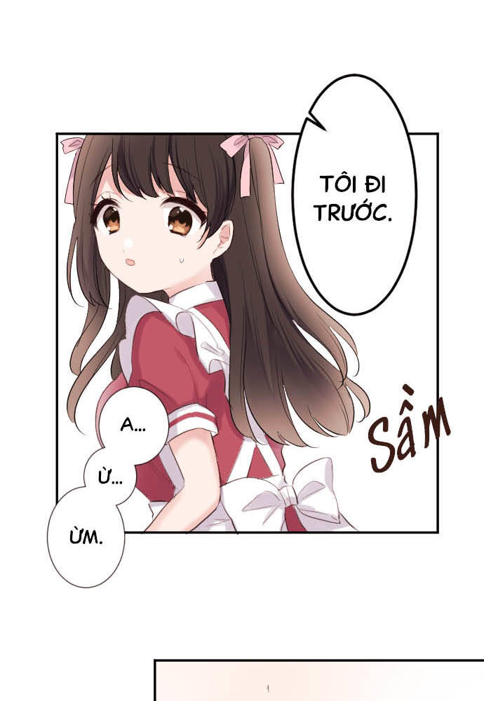 Class Maid (Shimamura) Chapter 62 - Trang 2