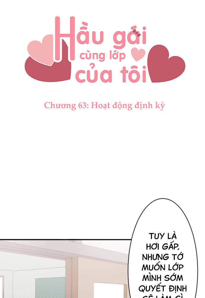 Class Maid (Shimamura) Chapter 63 - Trang 2