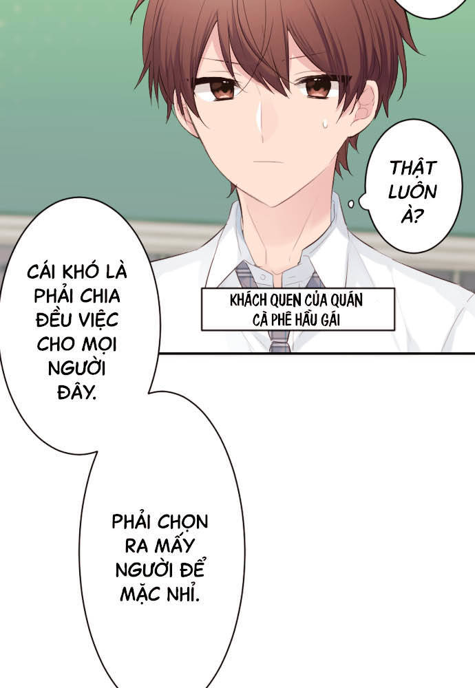 Class Maid (Shimamura) Chapter 63 - Trang 2