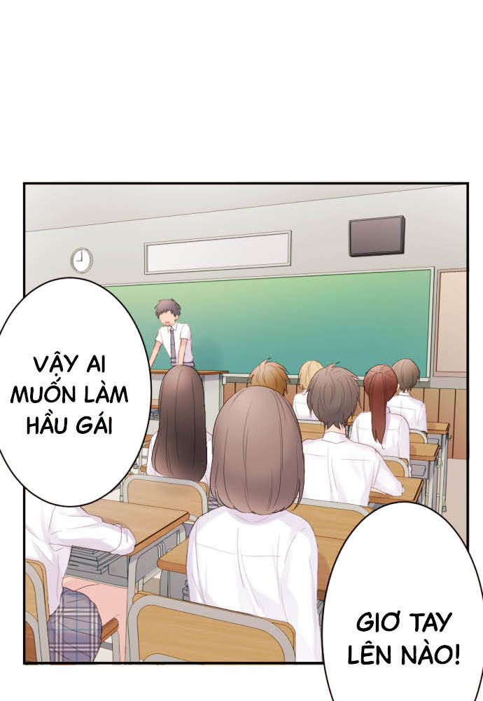 Class Maid (Shimamura) Chapter 63 - Trang 2