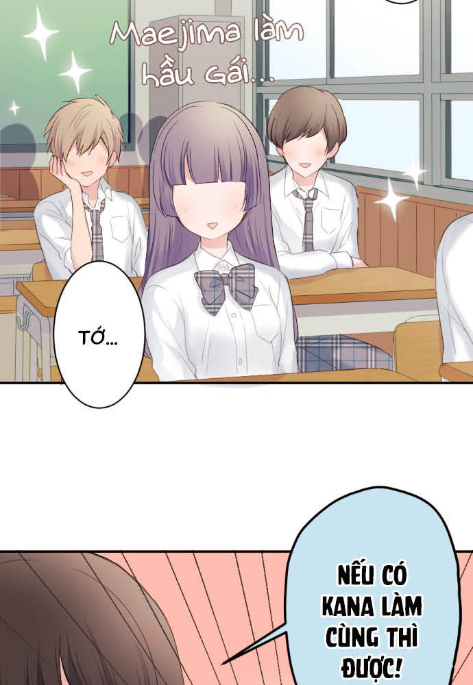 Class Maid (Shimamura) Chapter 63 - Trang 2
