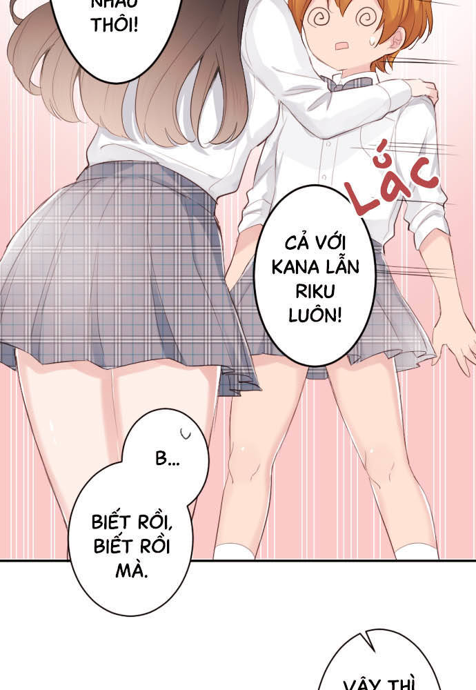 Class Maid (Shimamura) Chapter 63 - Trang 2