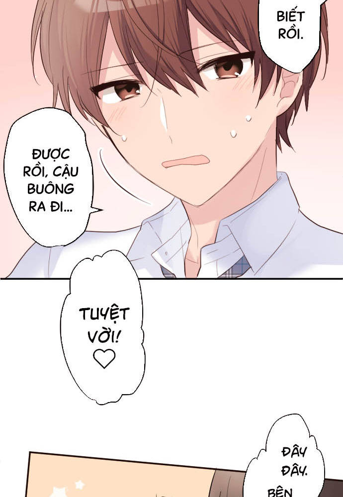 Class Maid (Shimamura) Chapter 64 - Trang 2