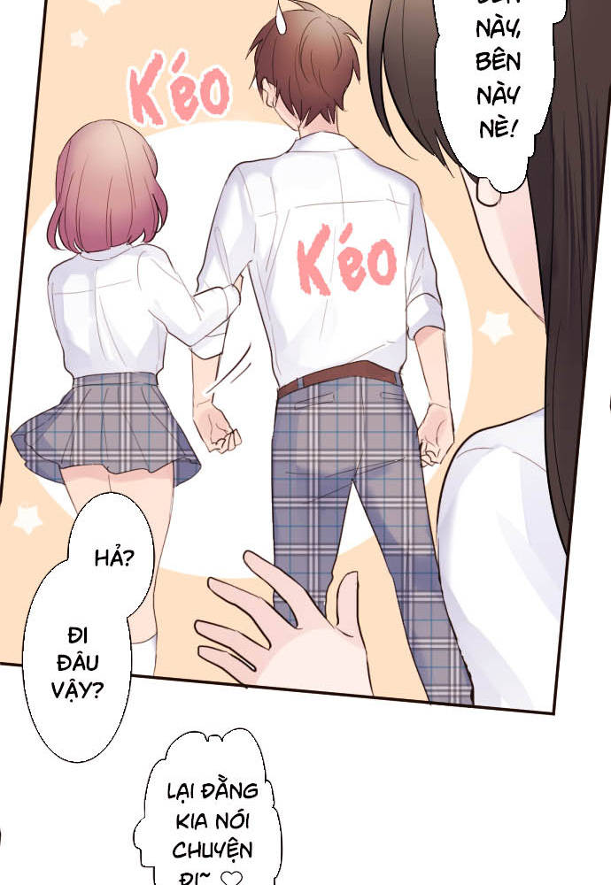 Class Maid (Shimamura) Chapter 64 - Trang 2