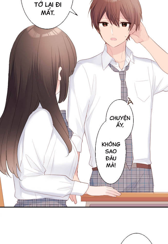 Class Maid (Shimamura) Chapter 64 - Trang 2