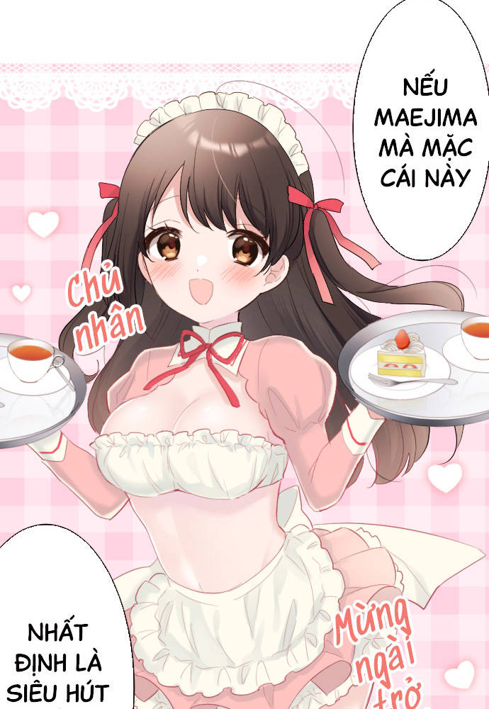 Class Maid (Shimamura) Chapter 64 - Trang 2
