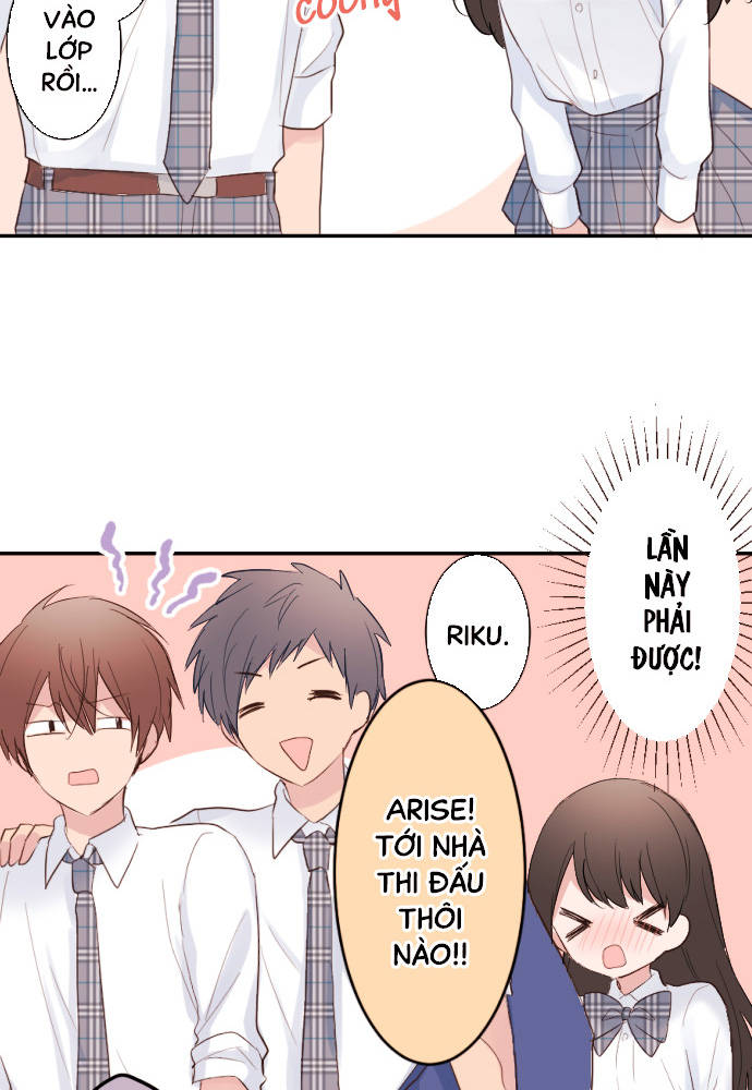 Class Maid (Shimamura) Chapter 64 - Trang 2