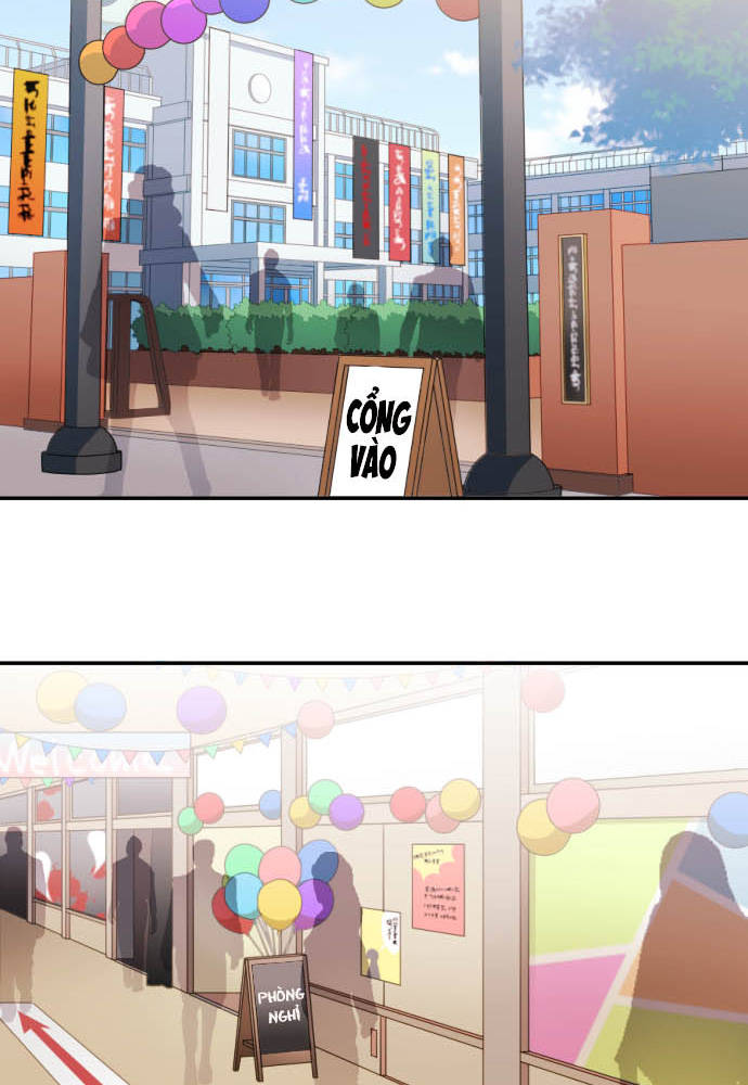 Class Maid (Shimamura) Chapter 65 - Trang 2