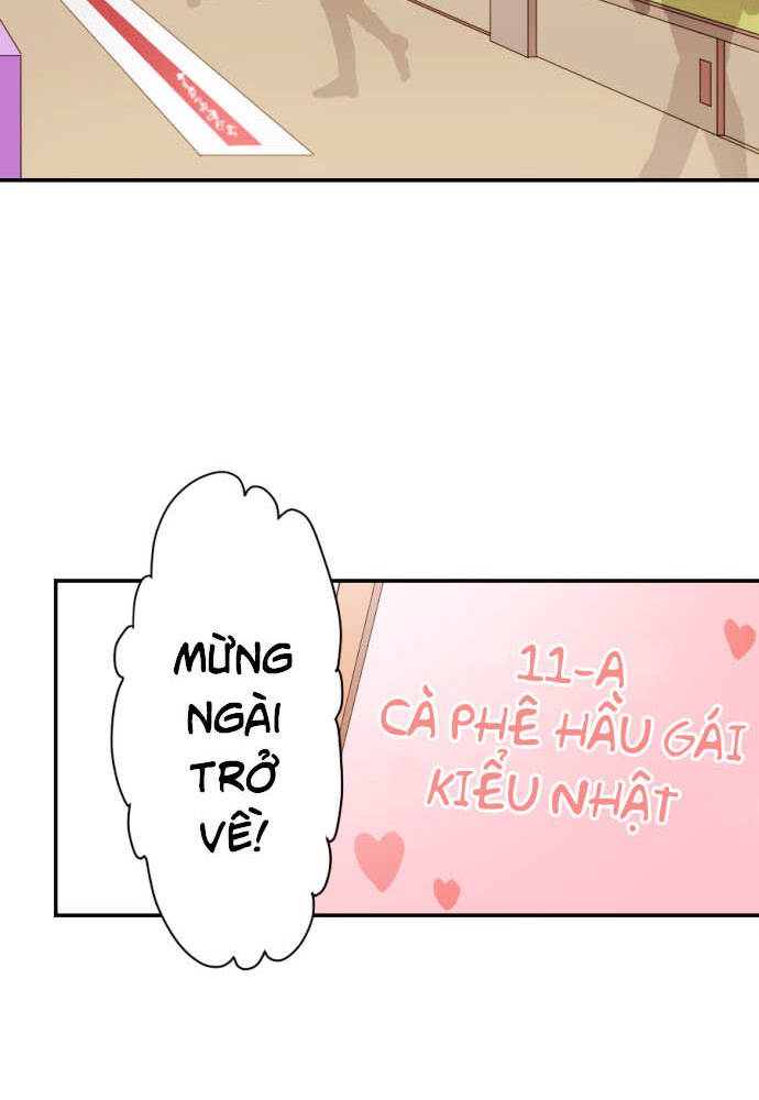 Class Maid (Shimamura) Chapter 65 - Trang 2