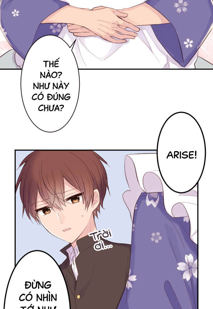 Class Maid (Shimamura) Chapter 65 - Trang 2