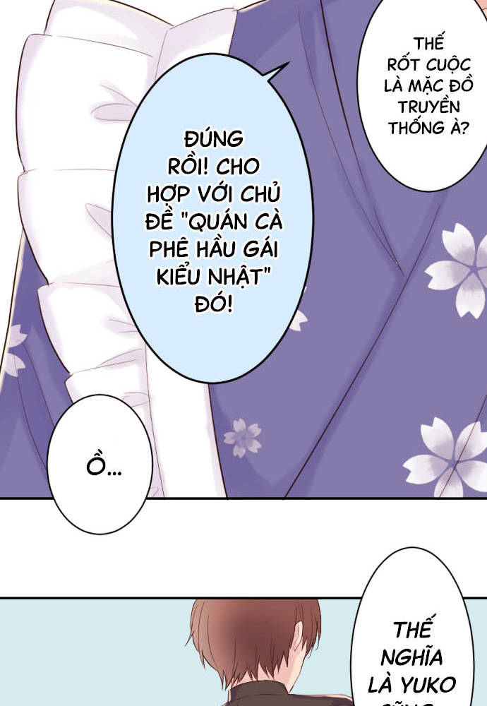 Class Maid (Shimamura) Chapter 65 - Trang 2