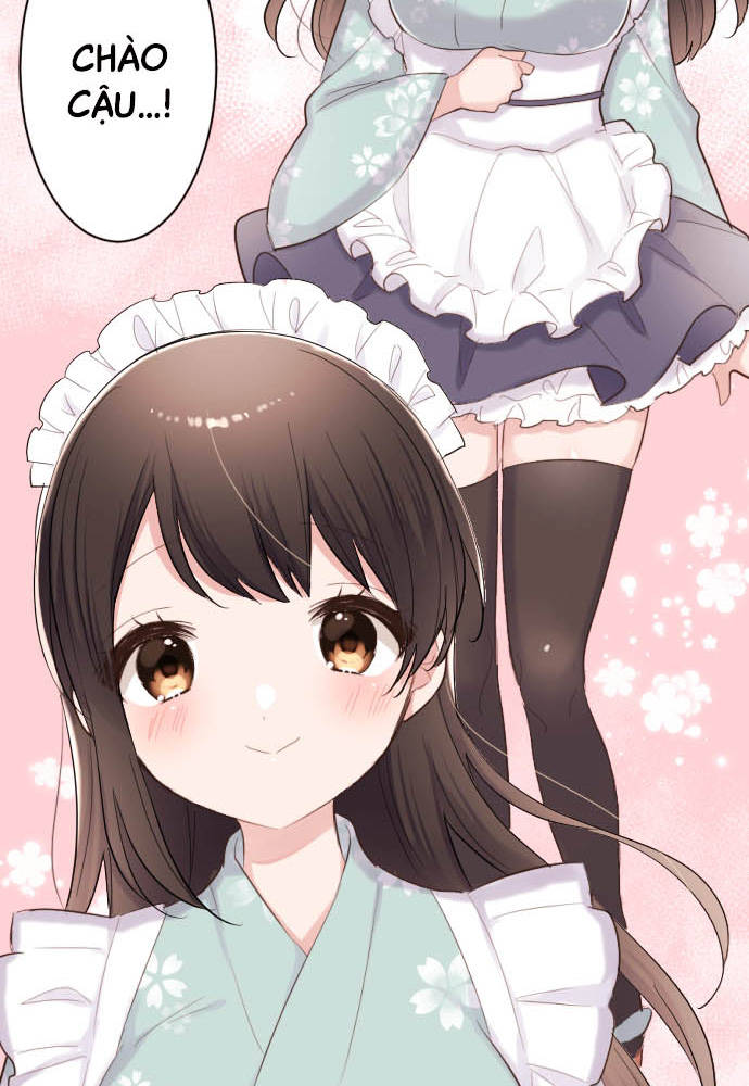 Class Maid (Shimamura) Chapter 65 - Trang 2