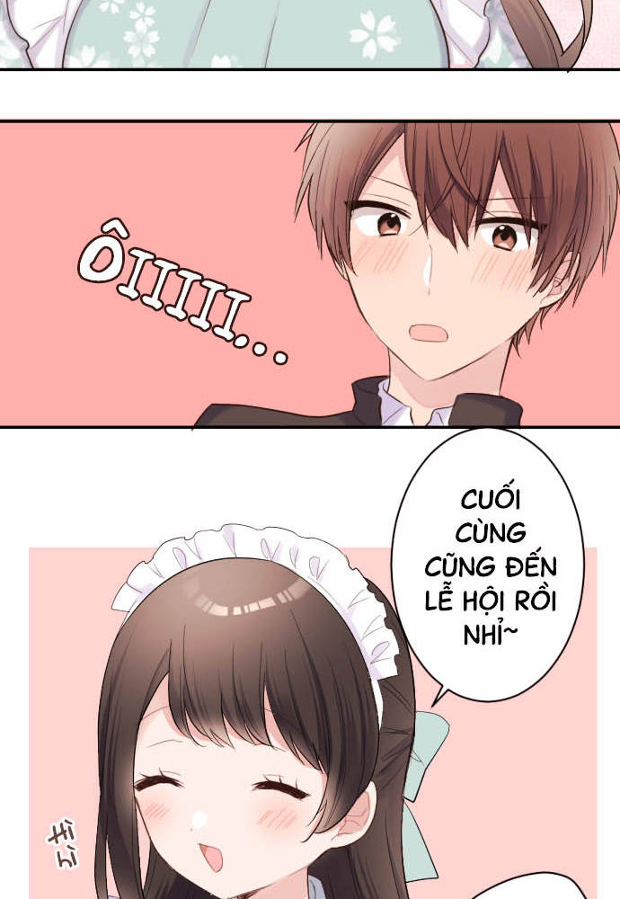 Class Maid (Shimamura) Chapter 65 - Trang 2