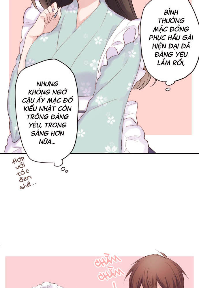 Class Maid (Shimamura) Chapter 65 - Trang 2