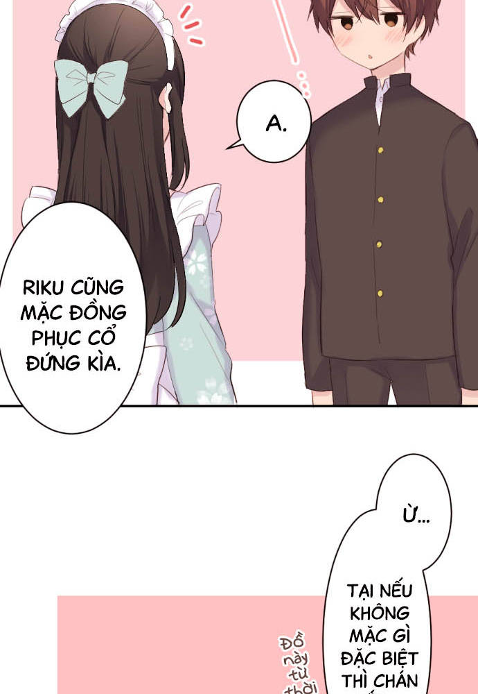 Class Maid (Shimamura) Chapter 65 - Trang 2