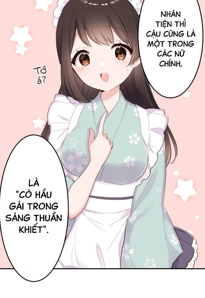 Class Maid (Shimamura) Chapter 65 - Trang 2