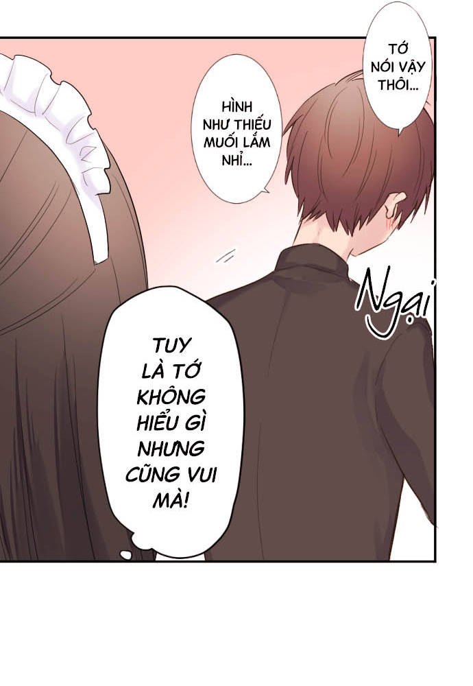 Class Maid (Shimamura) Chapter 65 - Trang 2