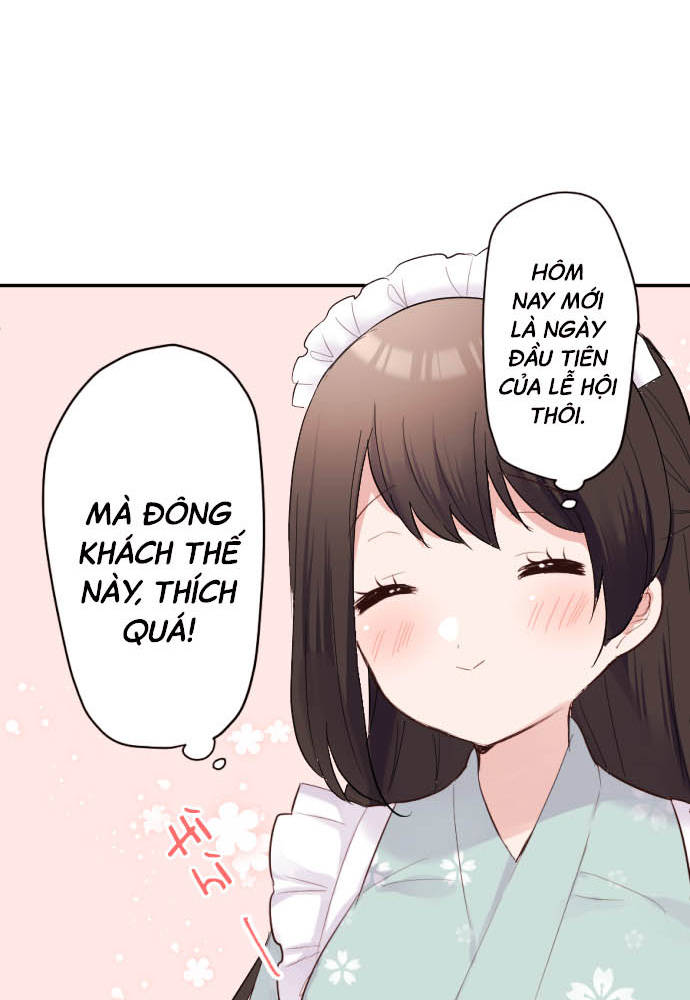 Class Maid (Shimamura) Chapter 65 - Trang 2