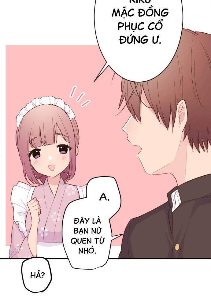 Class Maid (Shimamura) Chapter 65 - Trang 2