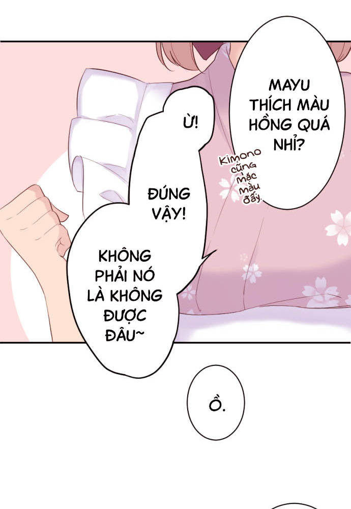 Class Maid (Shimamura) Chapter 65 - Trang 2