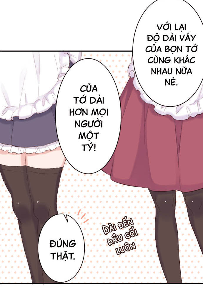 Class Maid (Shimamura) Chapter 65 - Trang 2