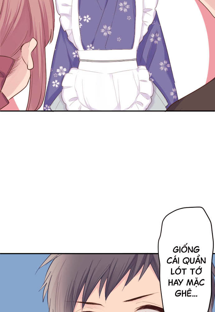 Class Maid (Shimamura) Chapter 65 - Trang 2