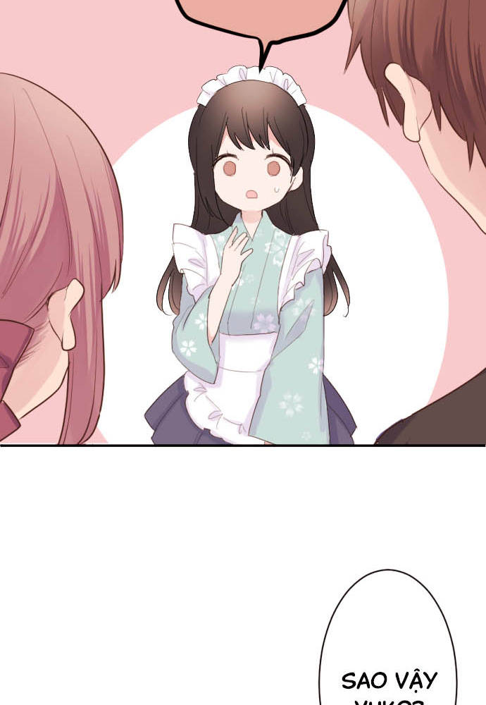 Class Maid (Shimamura) Chapter 65 - Trang 2