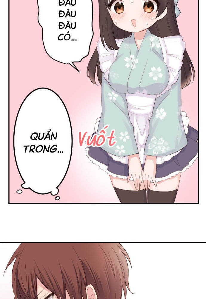 Class Maid (Shimamura) Chapter 65 - Trang 2