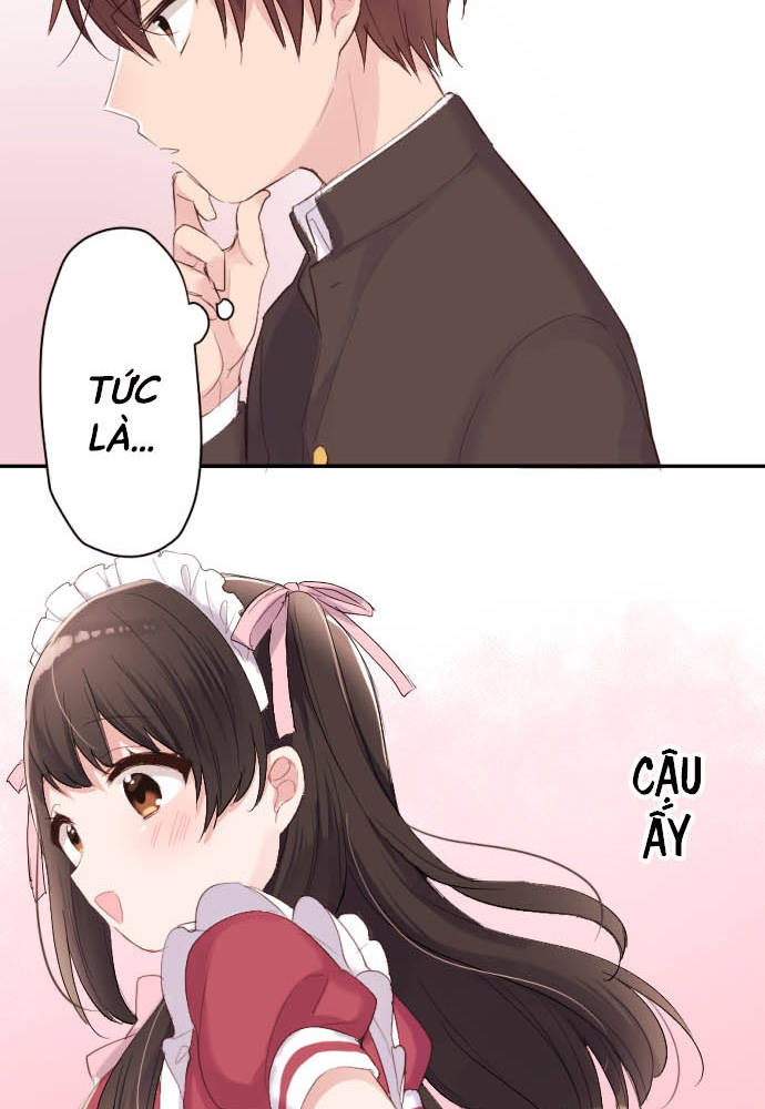 Class Maid (Shimamura) Chapter 65 - Trang 2