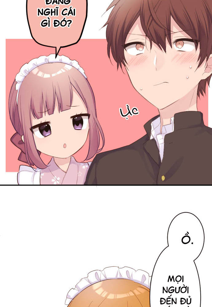 Class Maid (Shimamura) Chapter 65 - Trang 2