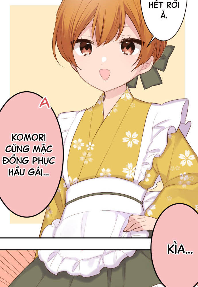 Class Maid (Shimamura) Chapter 65 - Trang 2
