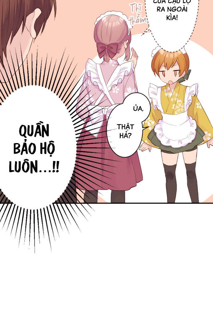 Class Maid (Shimamura) Chapter 65 - Trang 2