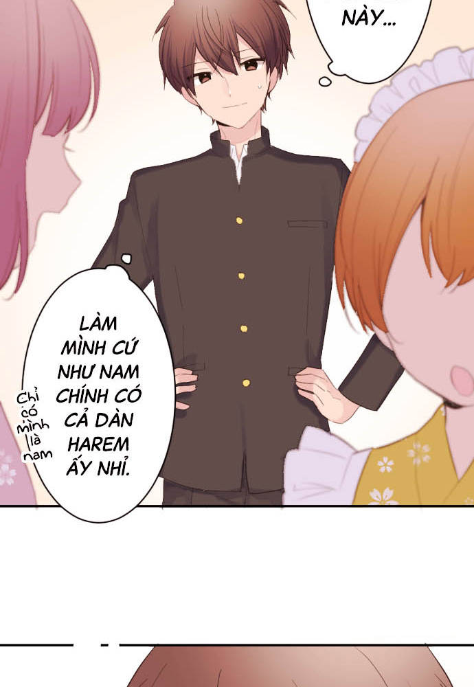 Class Maid (Shimamura) Chapter 65 - Trang 2