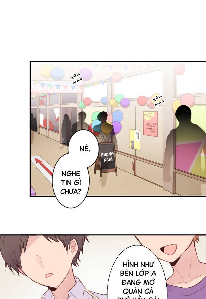 Class Maid (Shimamura) Chapter 66 - Trang 2
