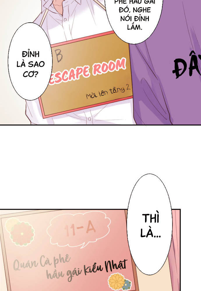 Class Maid (Shimamura) Chapter 66 - Trang 2
