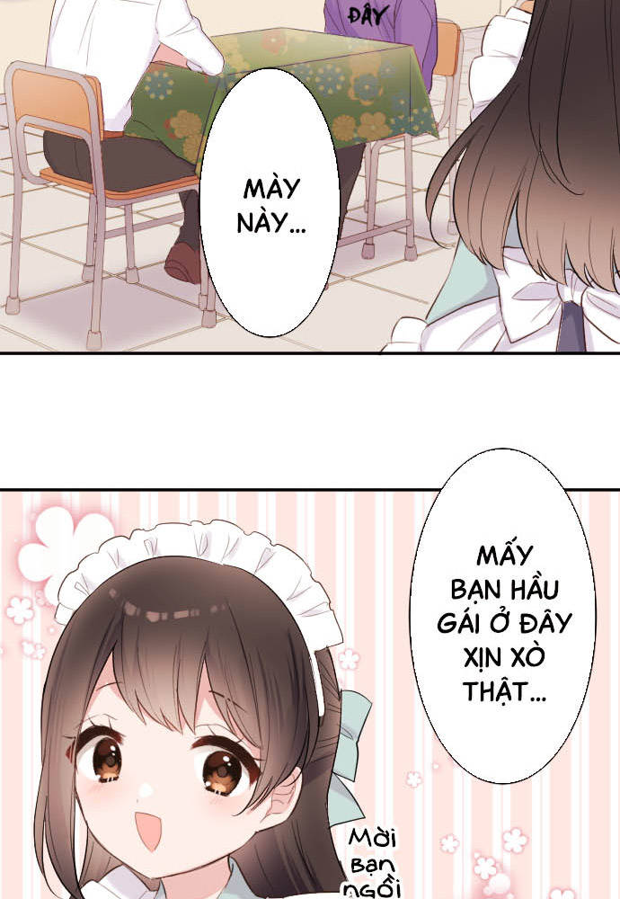 Class Maid (Shimamura) Chapter 66 - Trang 2