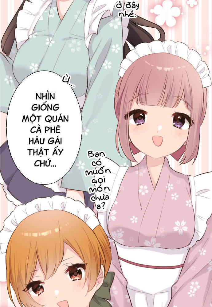Class Maid (Shimamura) Chapter 66 - Trang 2