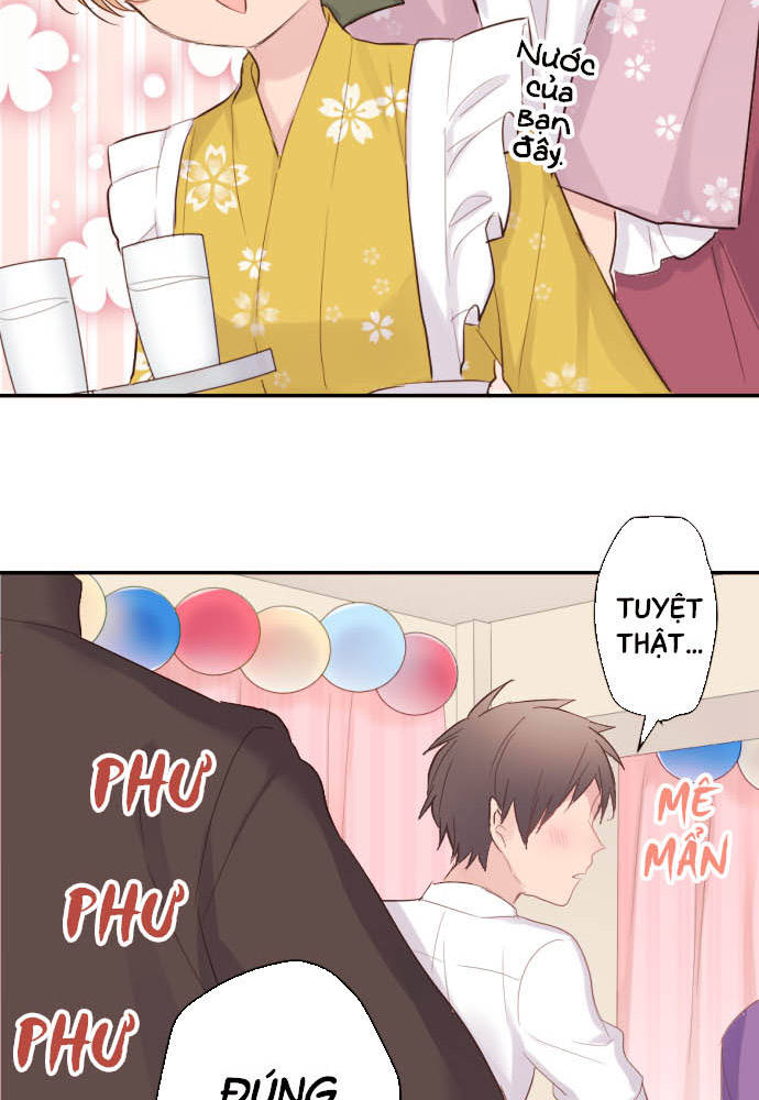 Class Maid (Shimamura) Chapter 66 - Trang 2