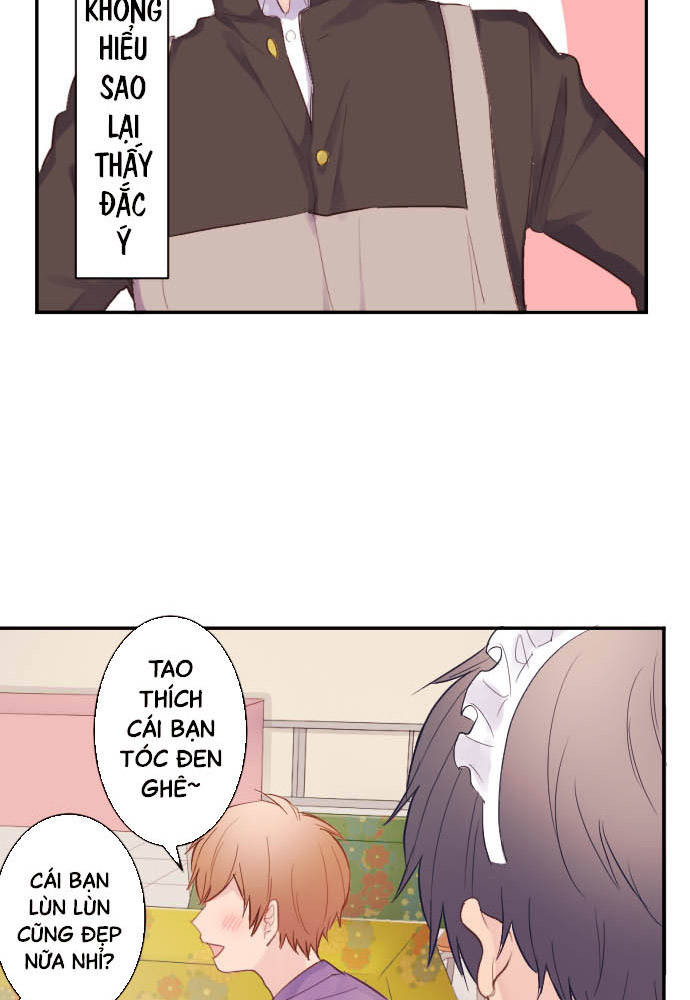 Class Maid (Shimamura) Chapter 66 - Trang 2