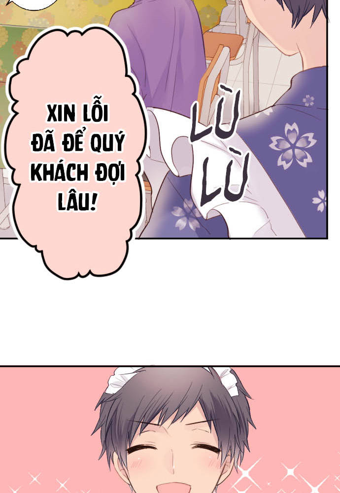 Class Maid (Shimamura) Chapter 66 - Trang 2
