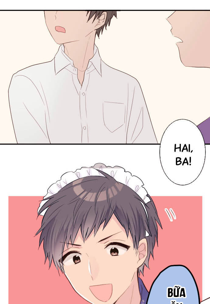 Class Maid (Shimamura) Chapter 66 - Trang 2