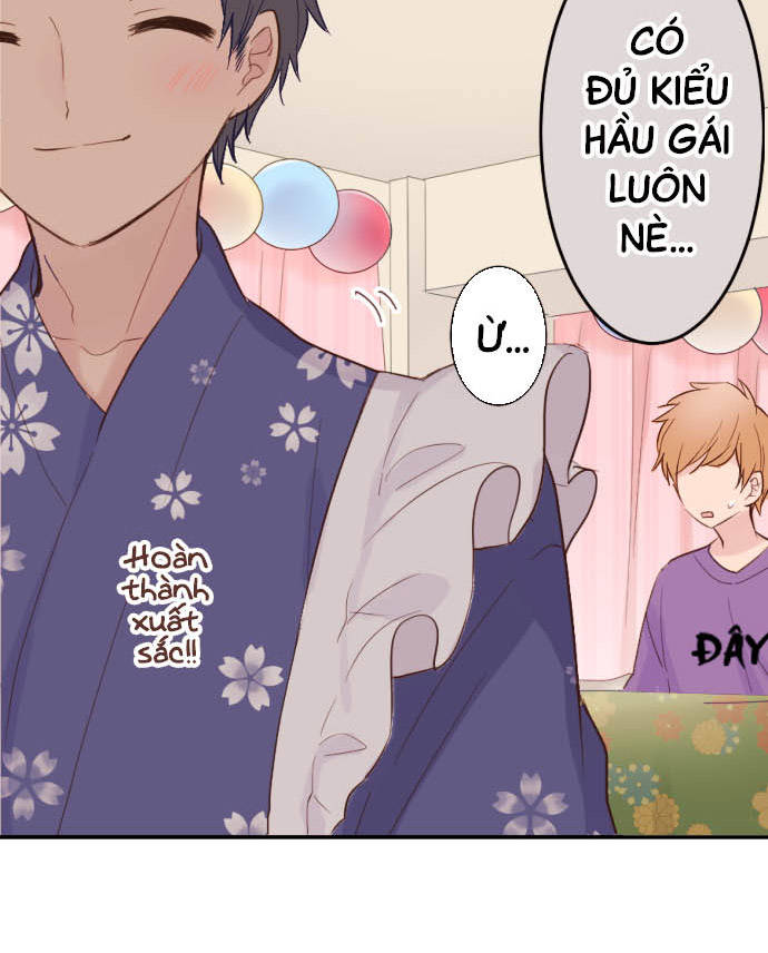 Class Maid (Shimamura) Chapter 66 - Trang 2