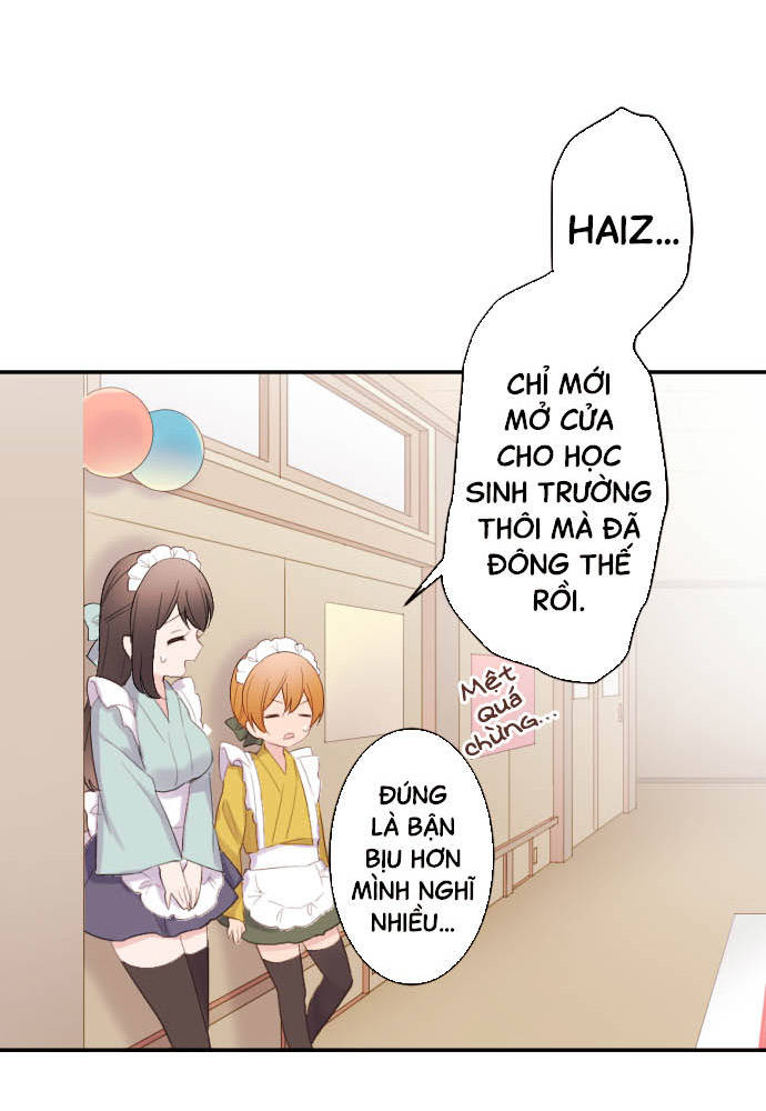 Class Maid (Shimamura) Chapter 66 - Trang 2