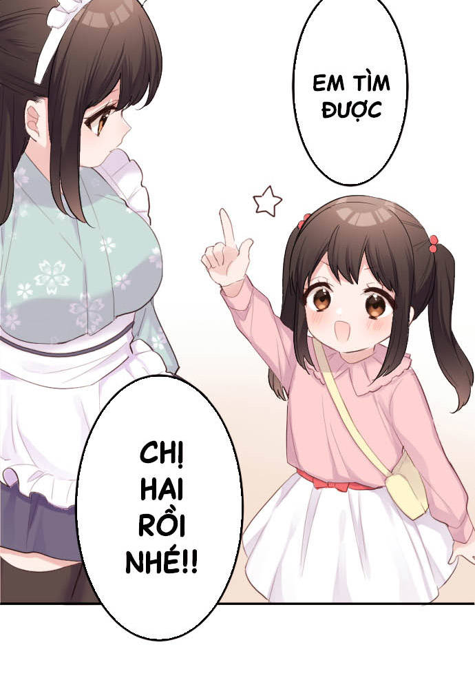 Class Maid (Shimamura) Chapter 66 - Trang 2